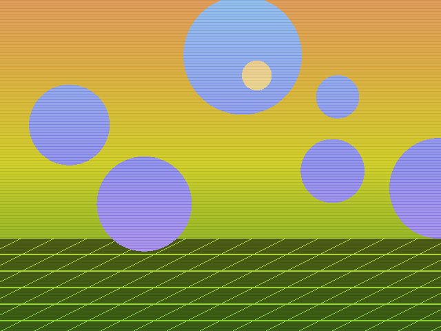 golden hour (placeholder art)